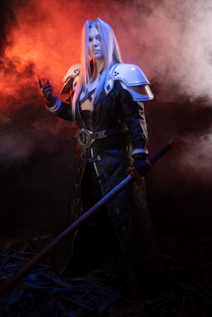 Ryu ~ RyuNoArtist – Sephiroth – Final Fantasy 7 Remake