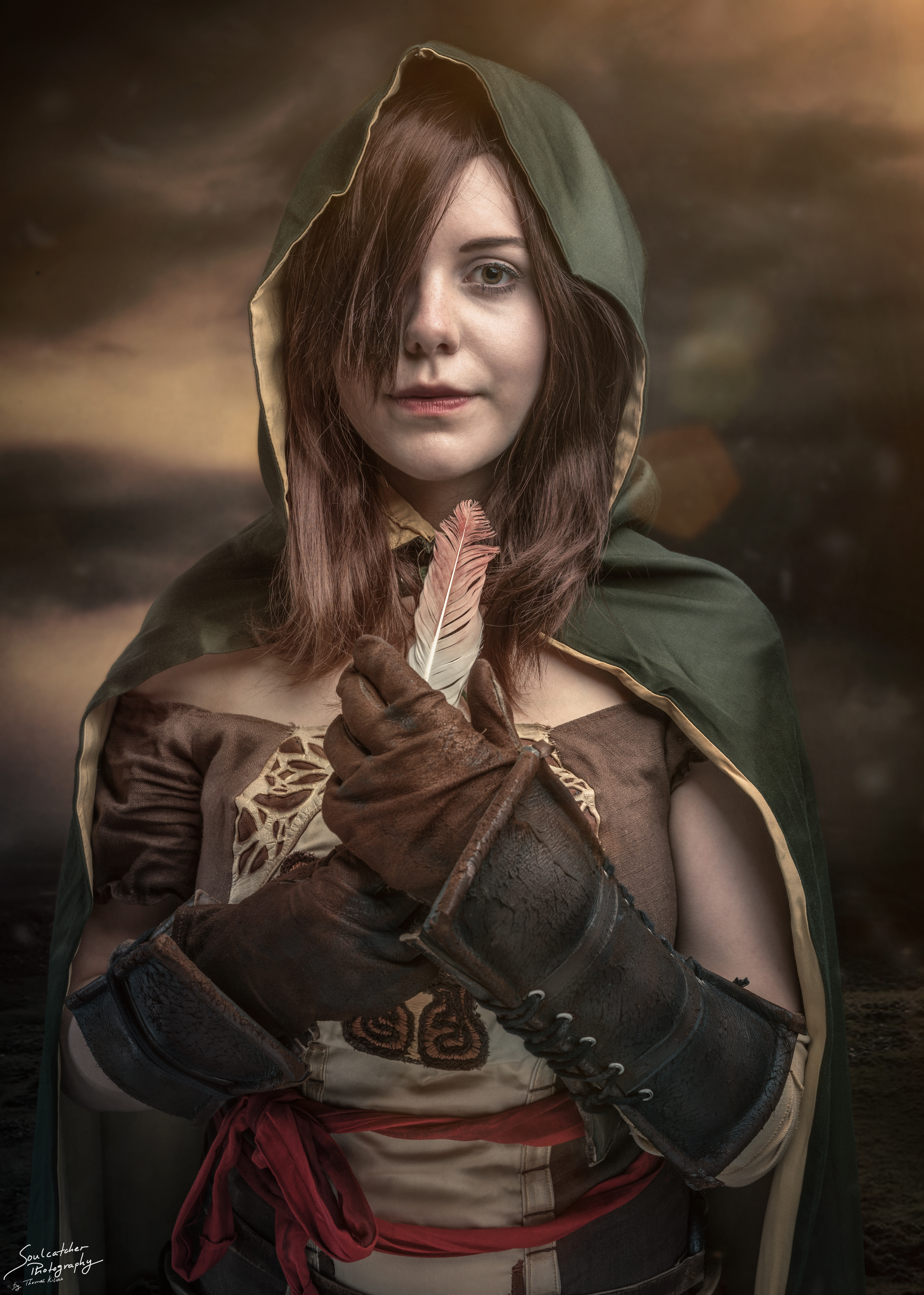 Elisabeth Marx – Shanalotte – Dark Souls II