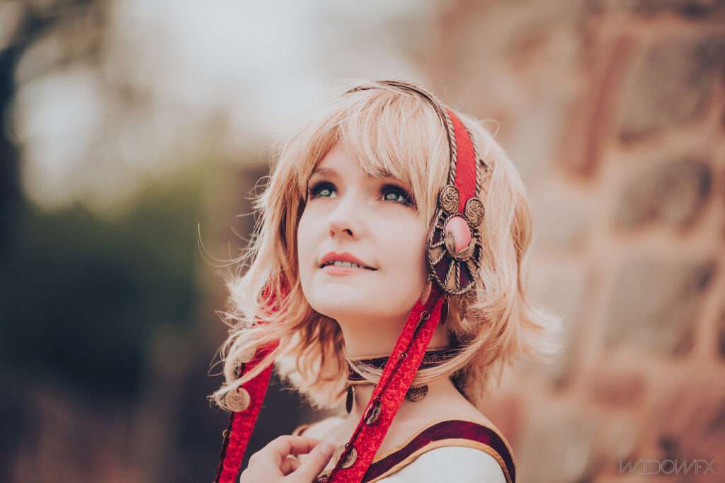 Coffee Owl Cosplay – Sakura – Tsubasa Reseroir Chronicle