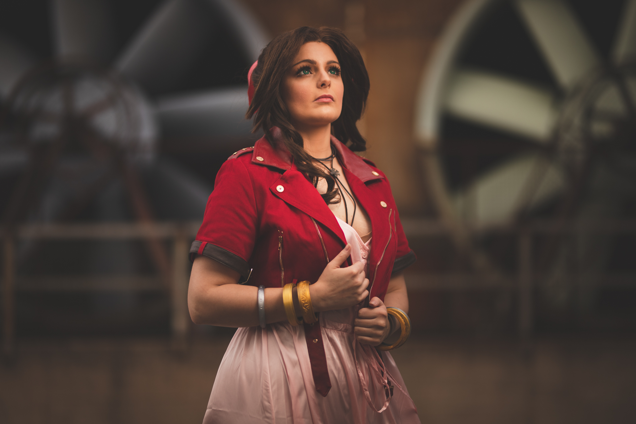 Creepy Princess – Aerith – Final Fantasy VII