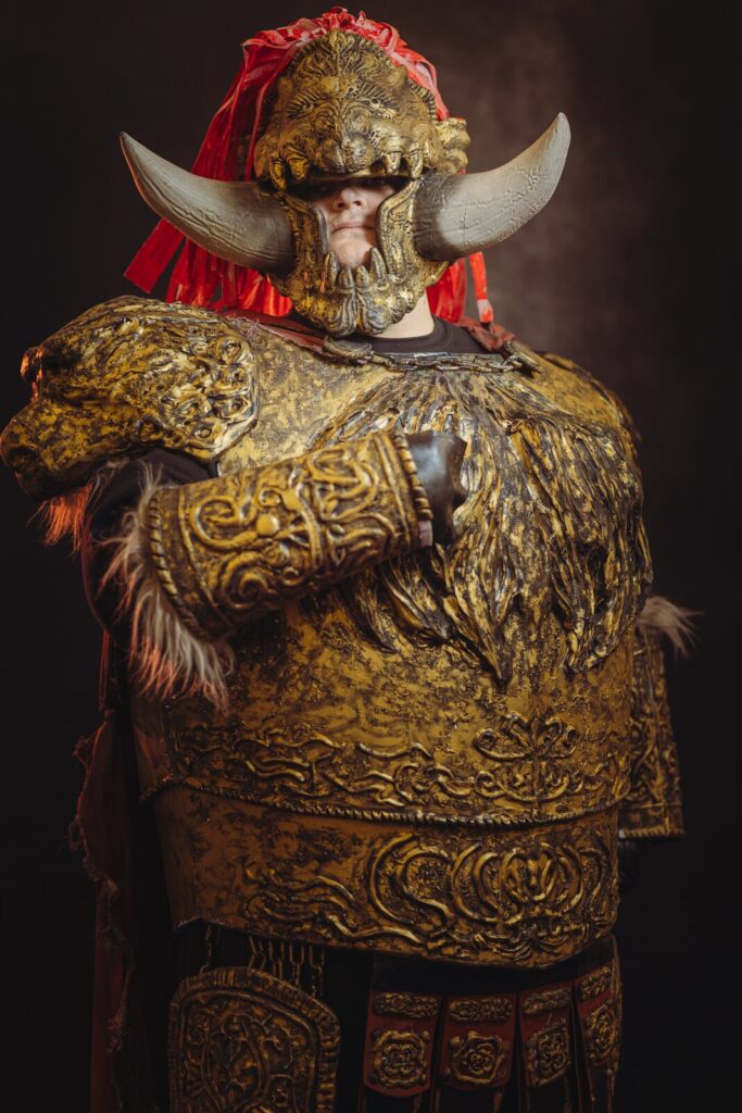 Shadow.Props – Starscourge Radahn – Elden Ring