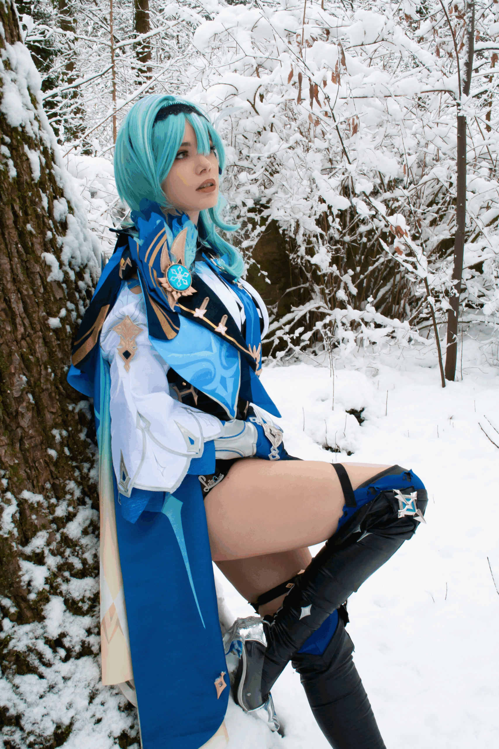 Lolliichan – Eula – Genshin Impact