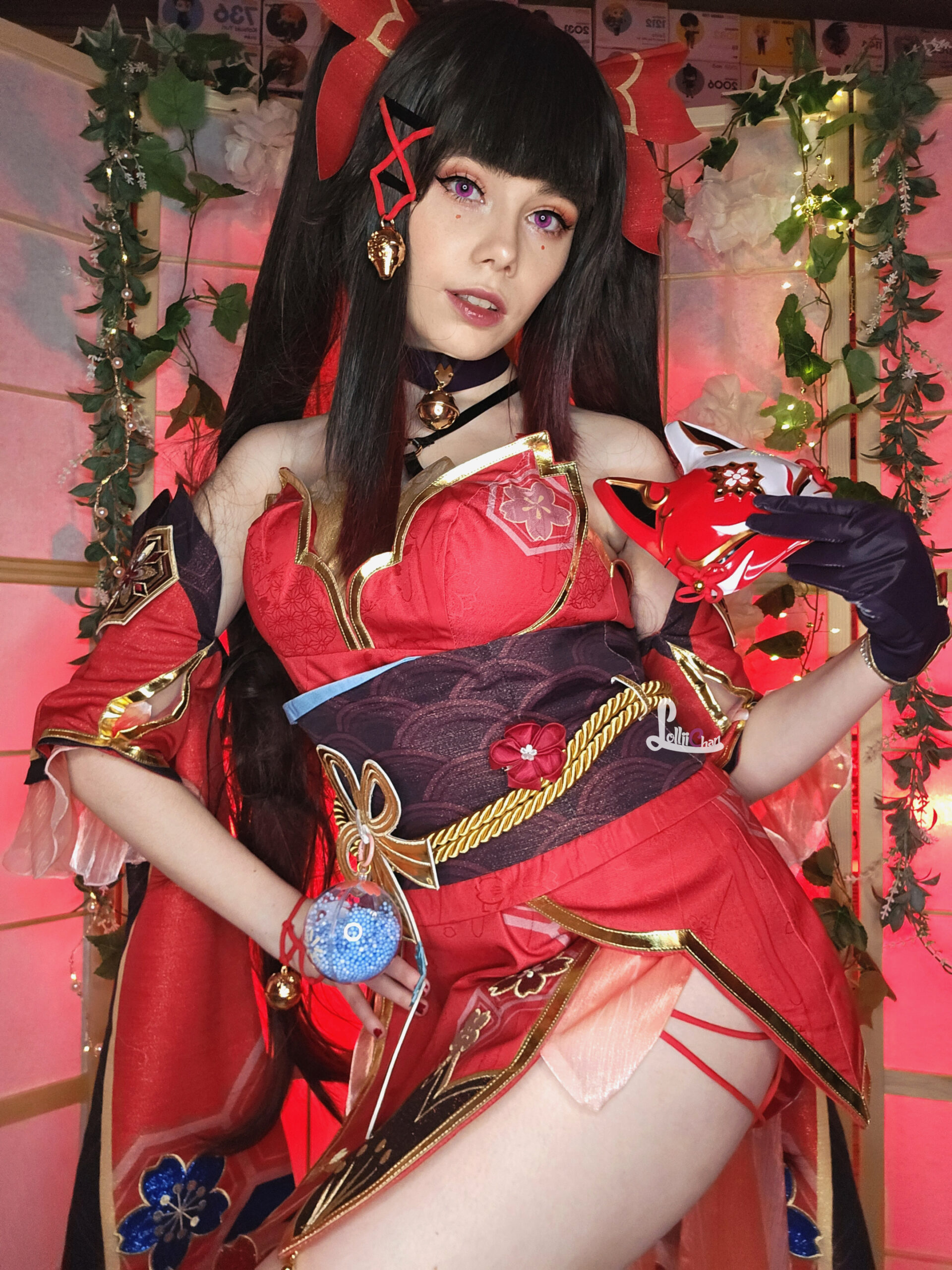 Lolliichan – Sparkle – Honkai Star Rail