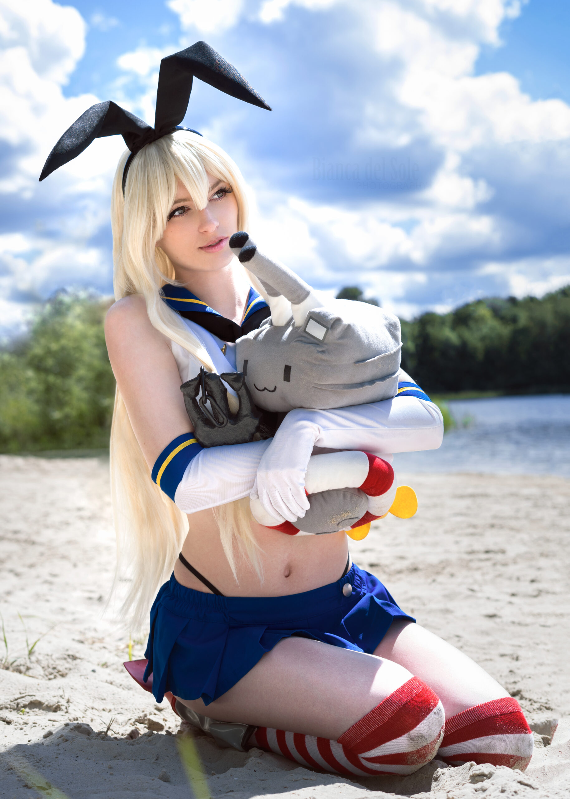 Natsuku Cosplay – Shimakaze – KanColle