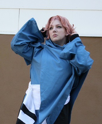 DancingFox – Sypha Belnades – Castlevania