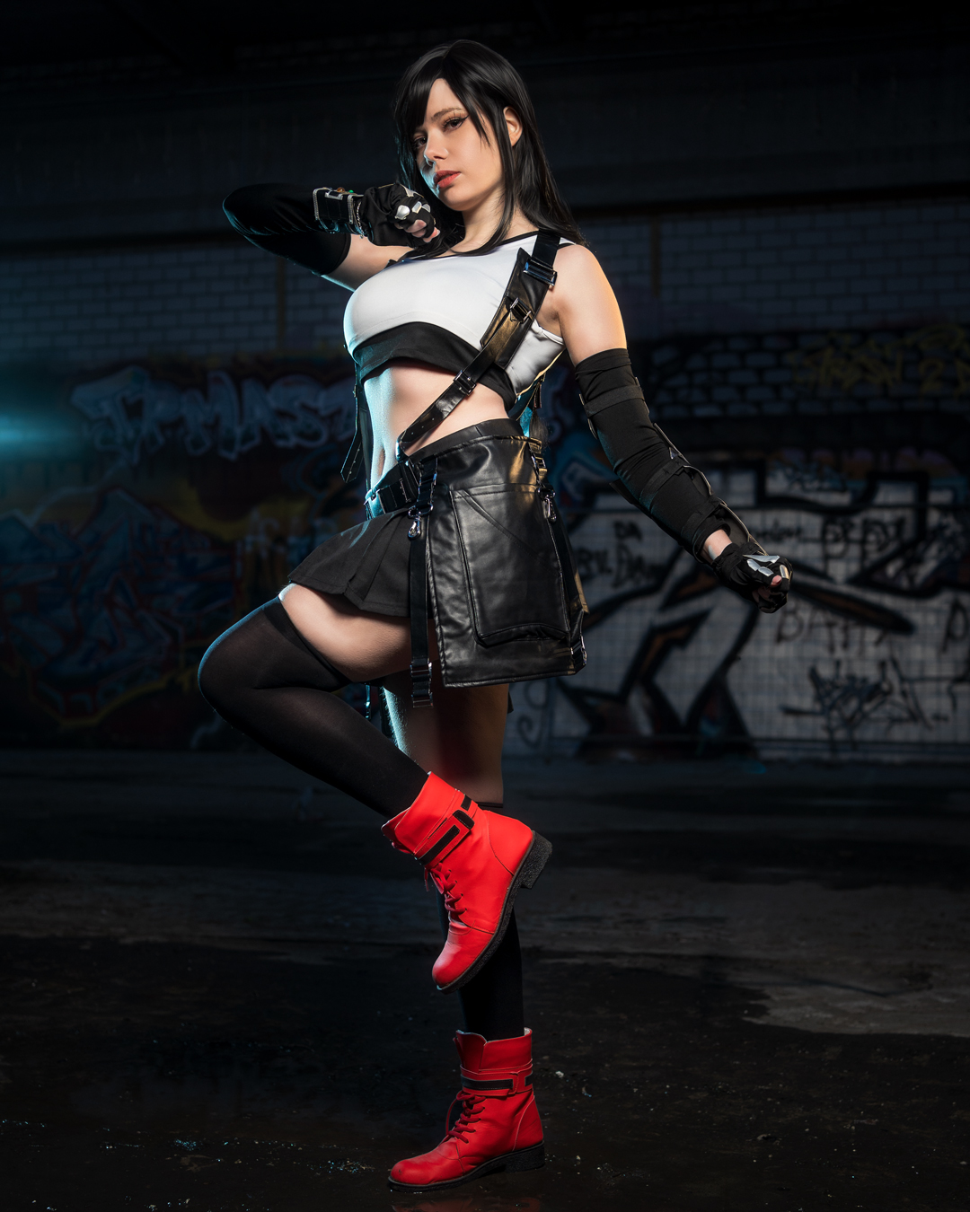 Lolliichan – Tifa – Final Fantasy VII Remake