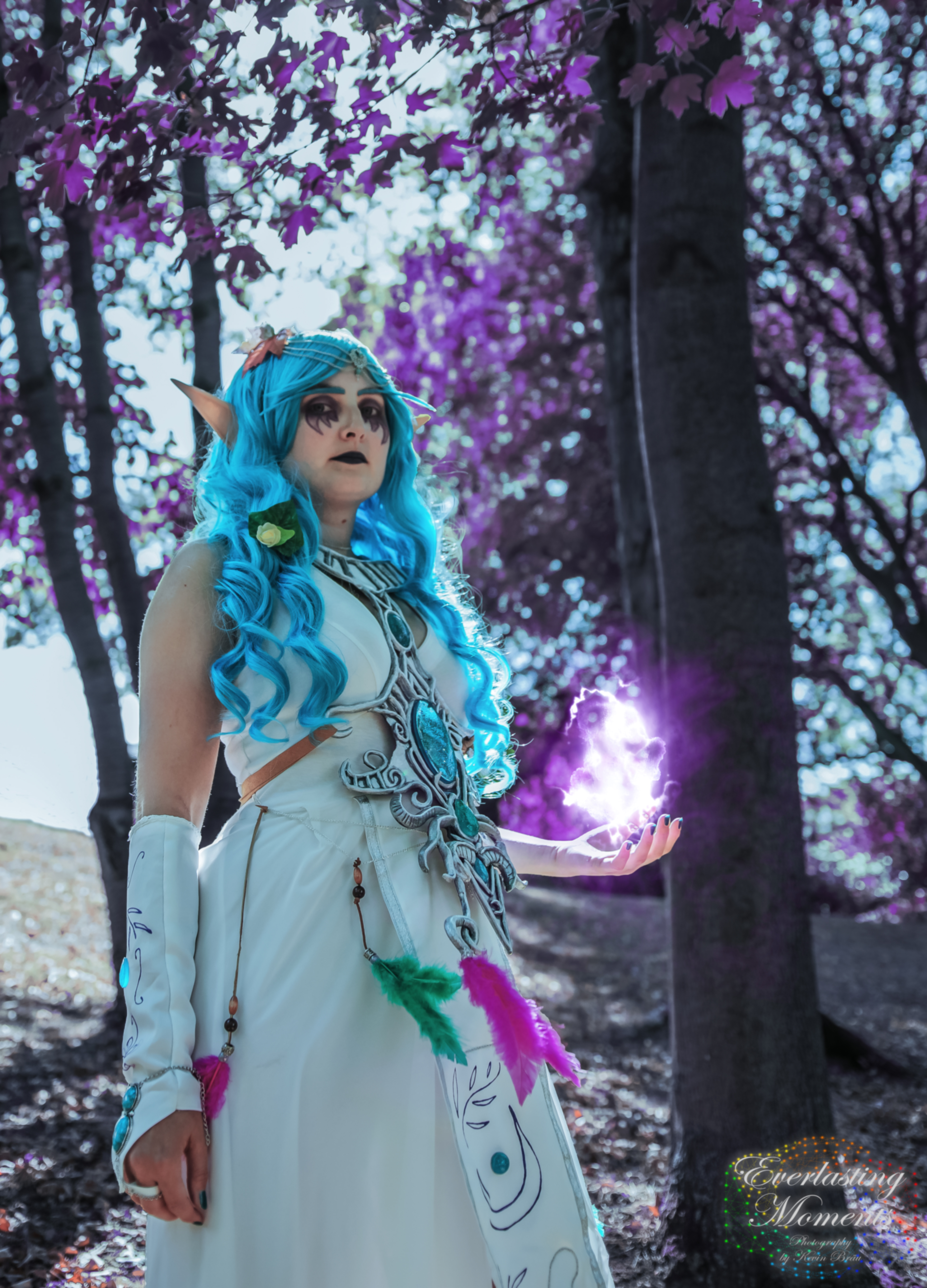 Tina Liese – Tyrande Whisperwind – World of Warcraft