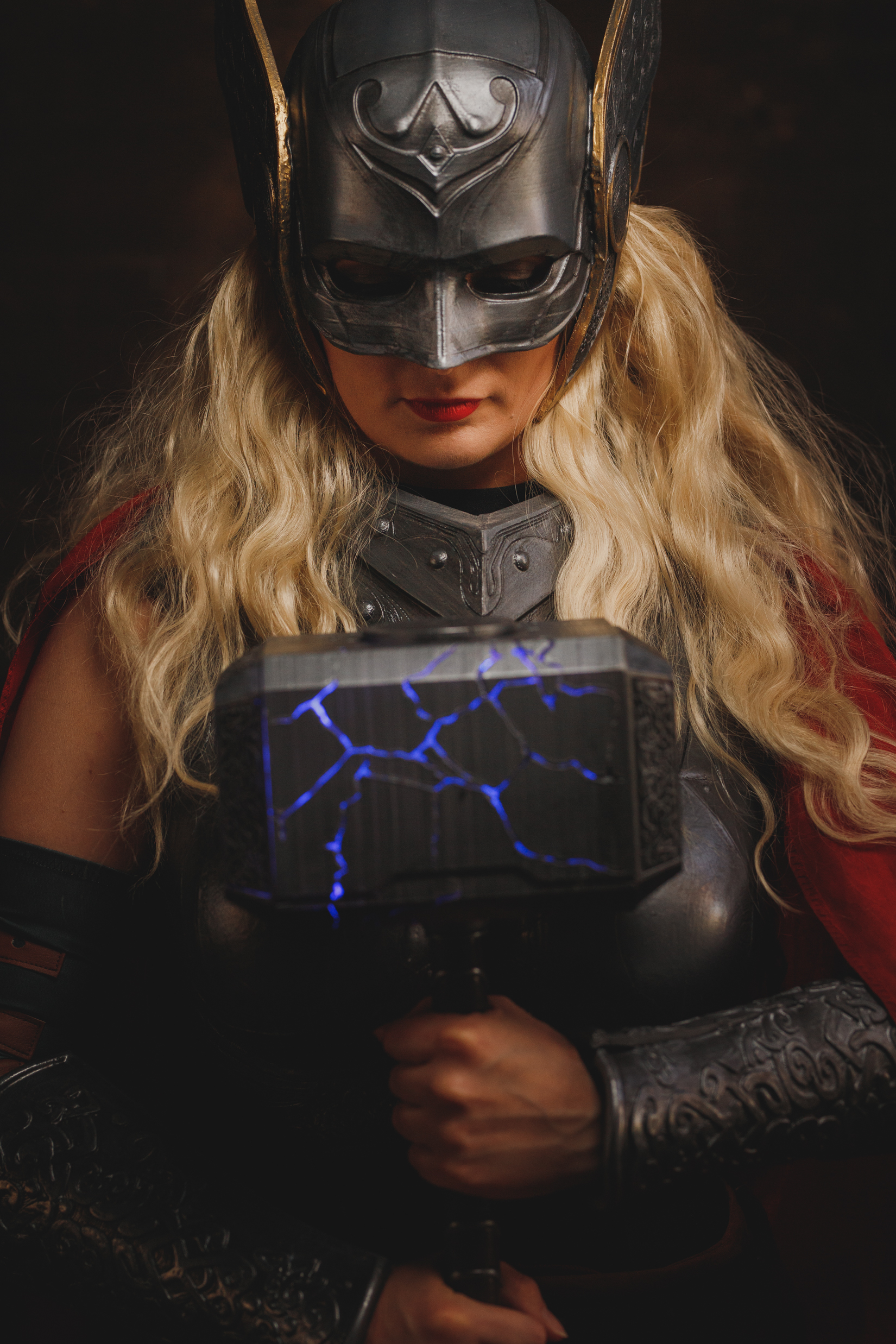 Creepy Princess Cosplay – Lady Thor – Thor (Comic)