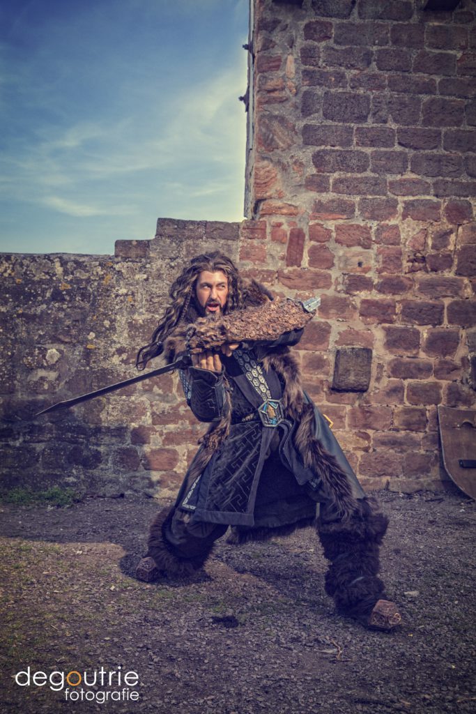 Hizsi – Thorin Eichenschild – Der Hobbit – Eine Unerwartete Reise