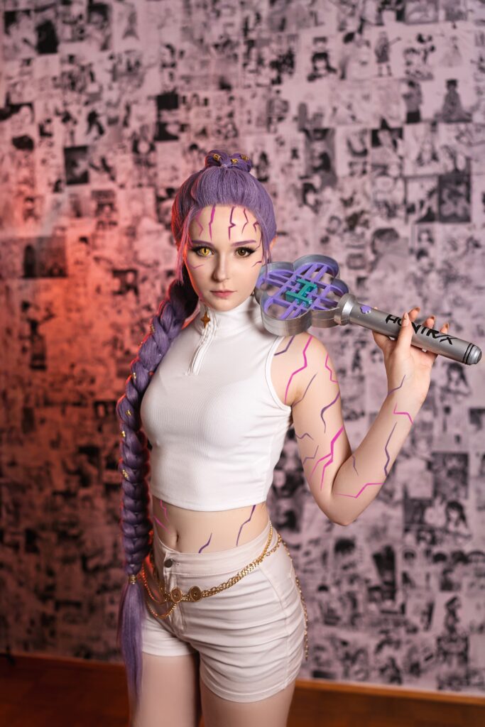Melonpan – Rumi – Kpop Demon Hunters