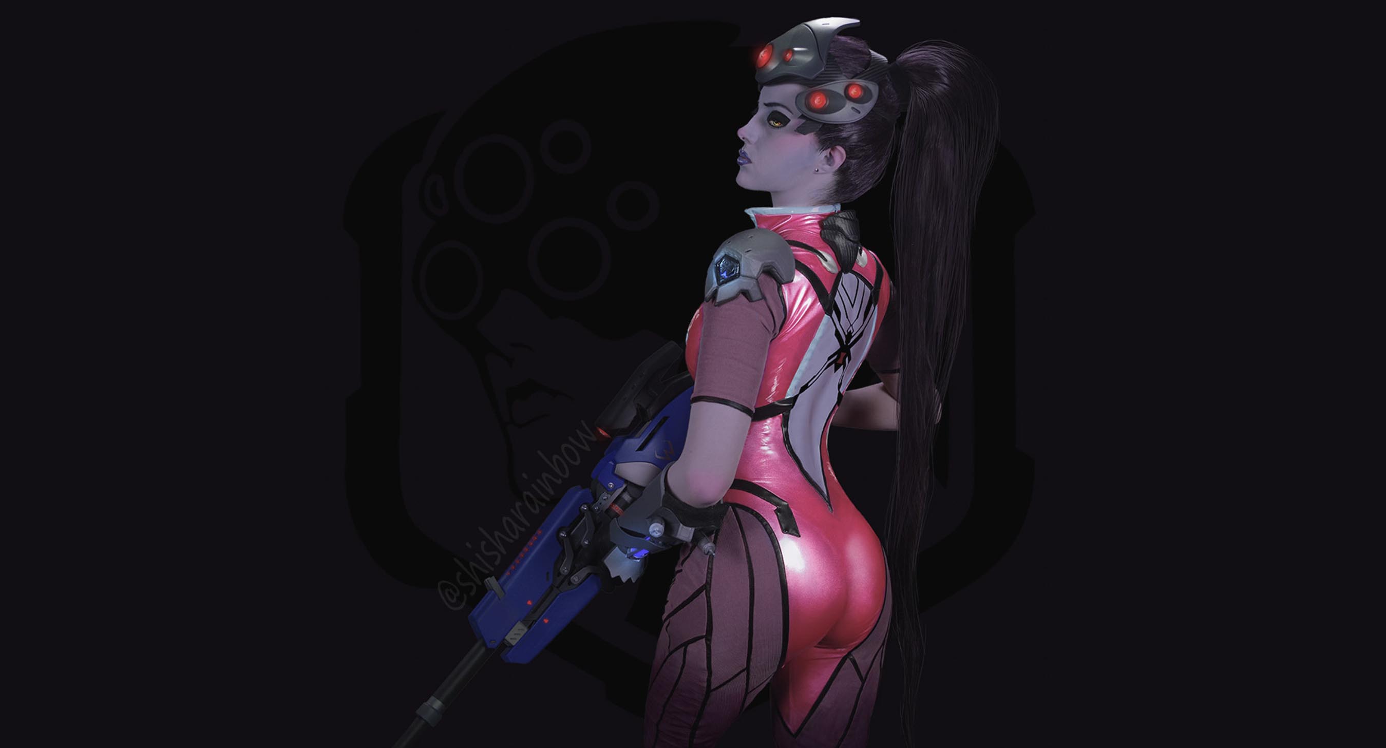 GZMID409 – Widowmaker – Overwatch