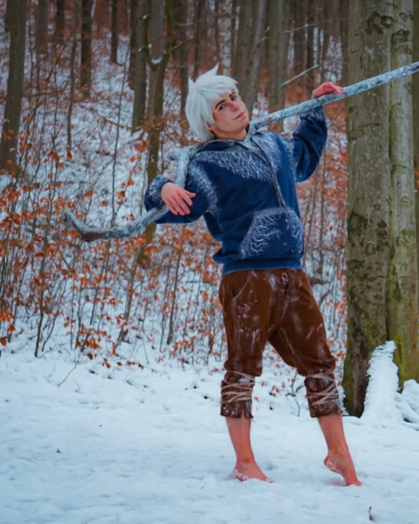 Bakaneki_price – Jack frost – Rise of the Guardians