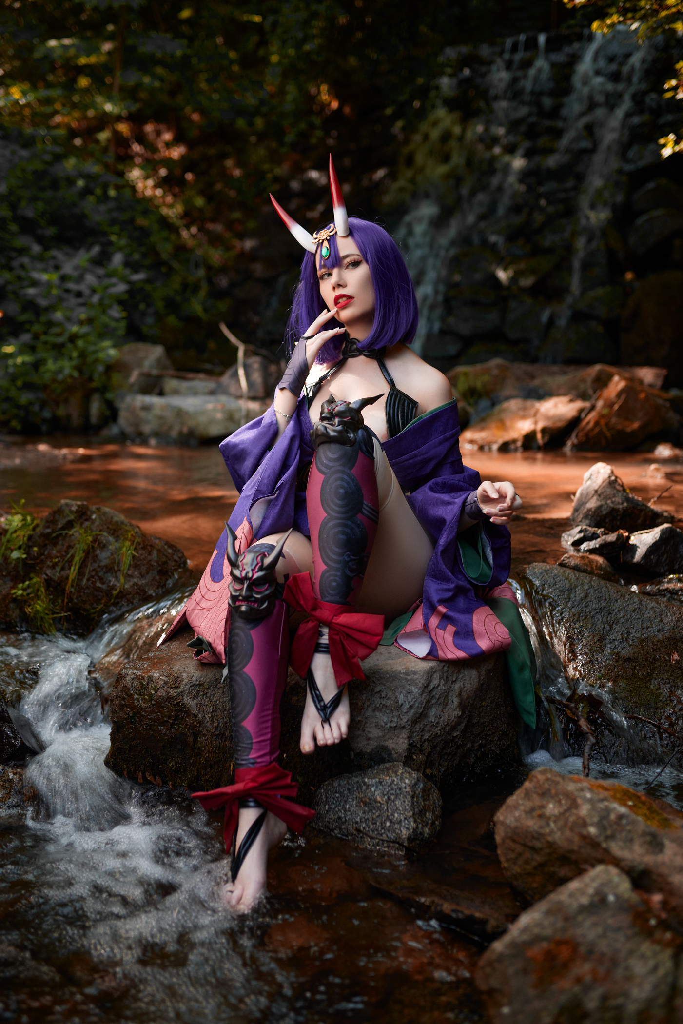 Lolliichan – Shuten Douji – Fate Grand Order
