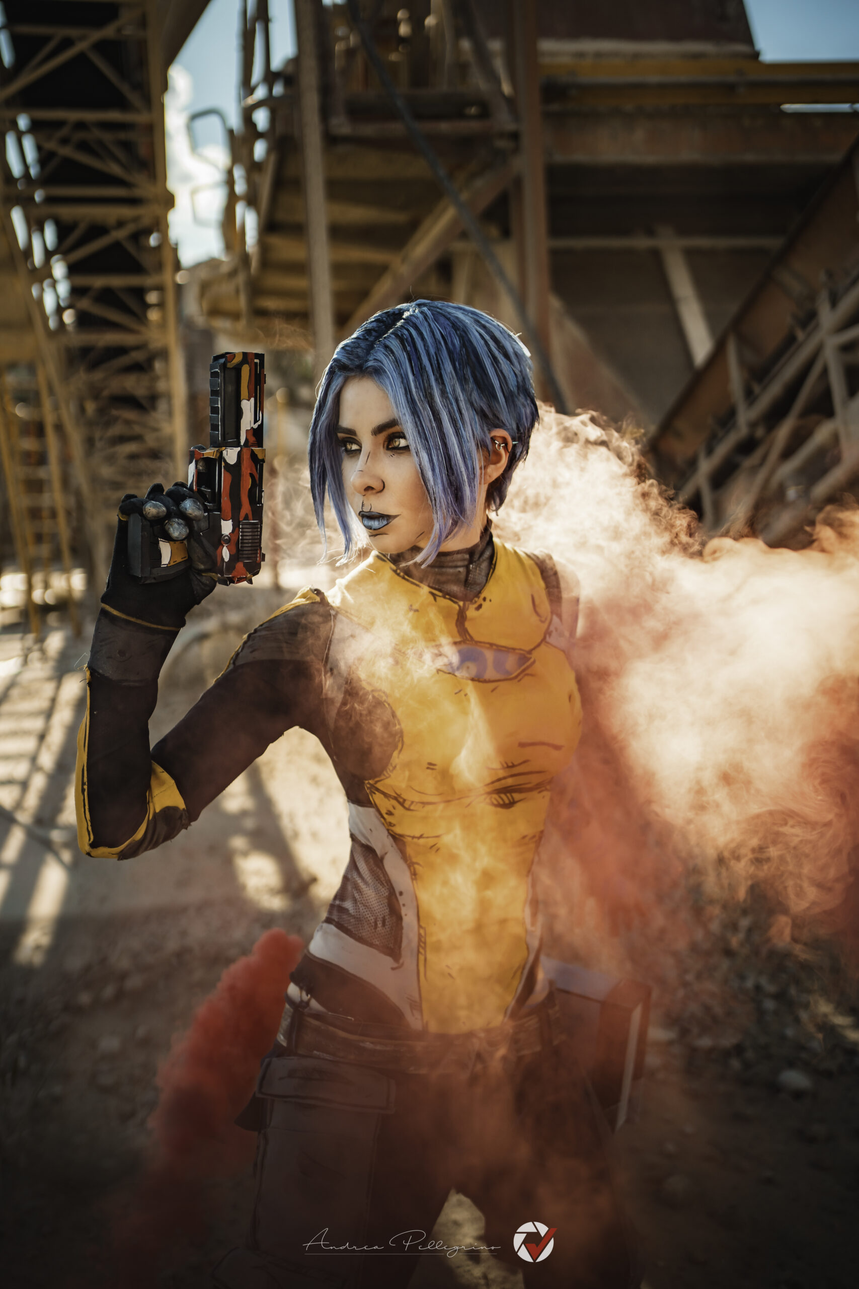LittleMissBlueberry – Maya – Borderlands 2