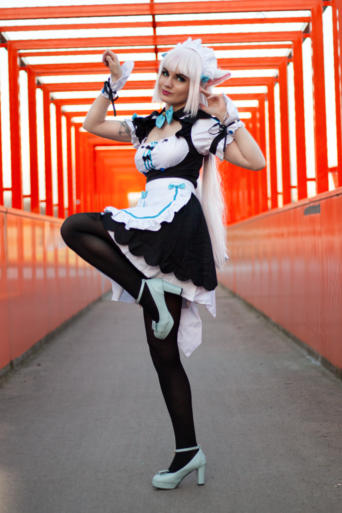 DizzleChan – Vanilla – Nekopara