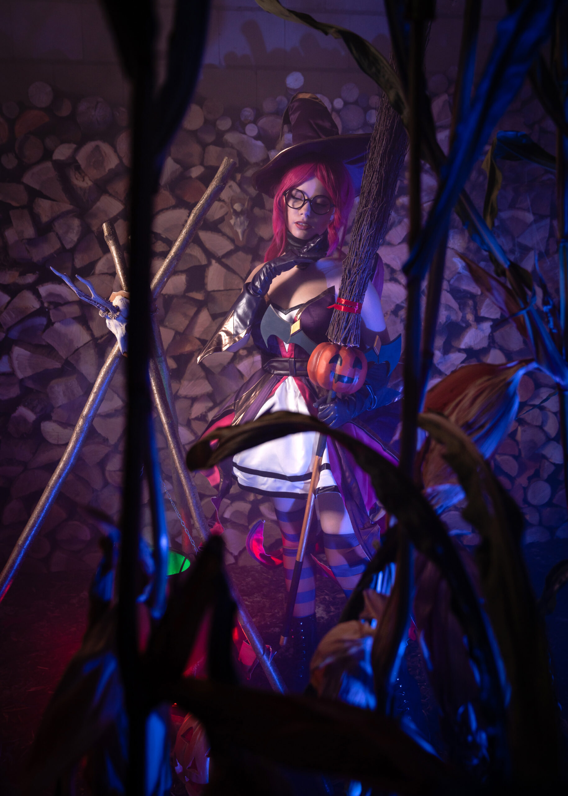 Lolliichan – Janna – Bewitching – League of Legends