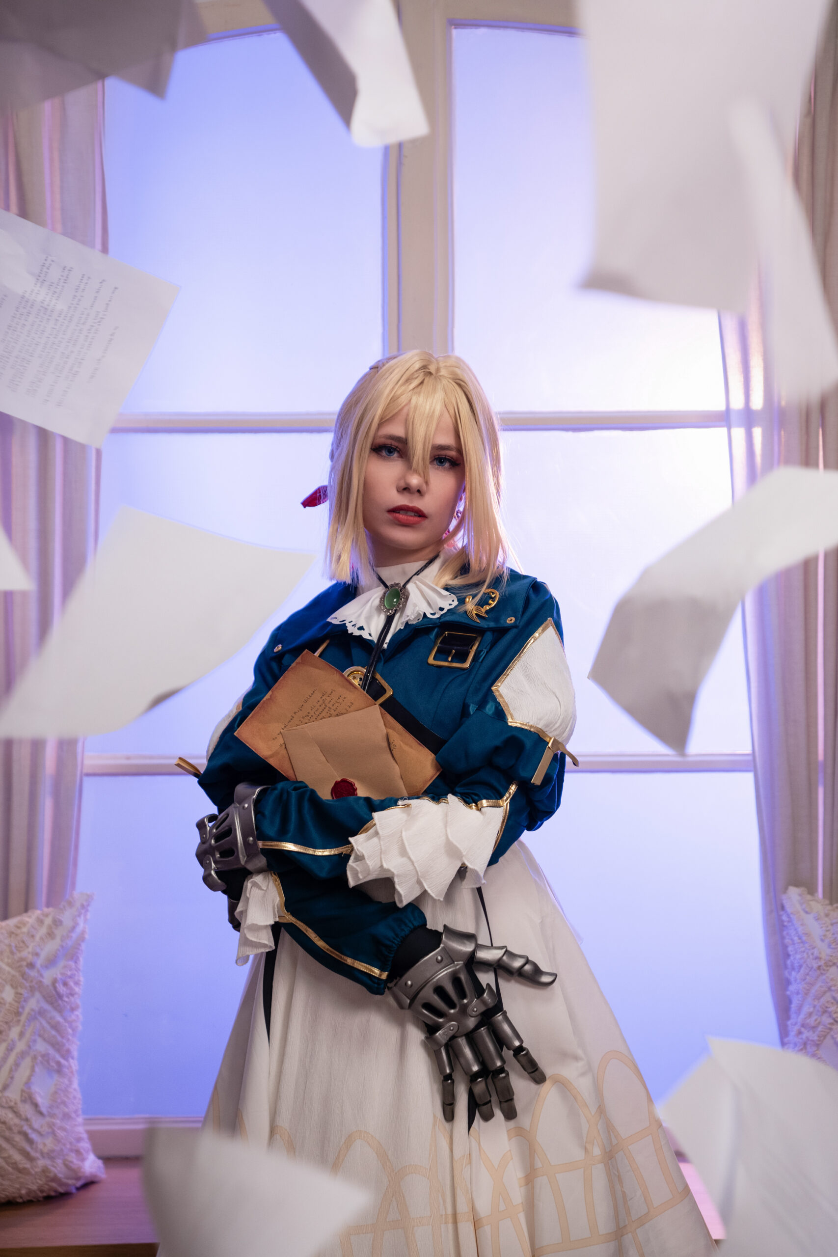 Lolliichan – Violet Evergarden – Violet Evergarden