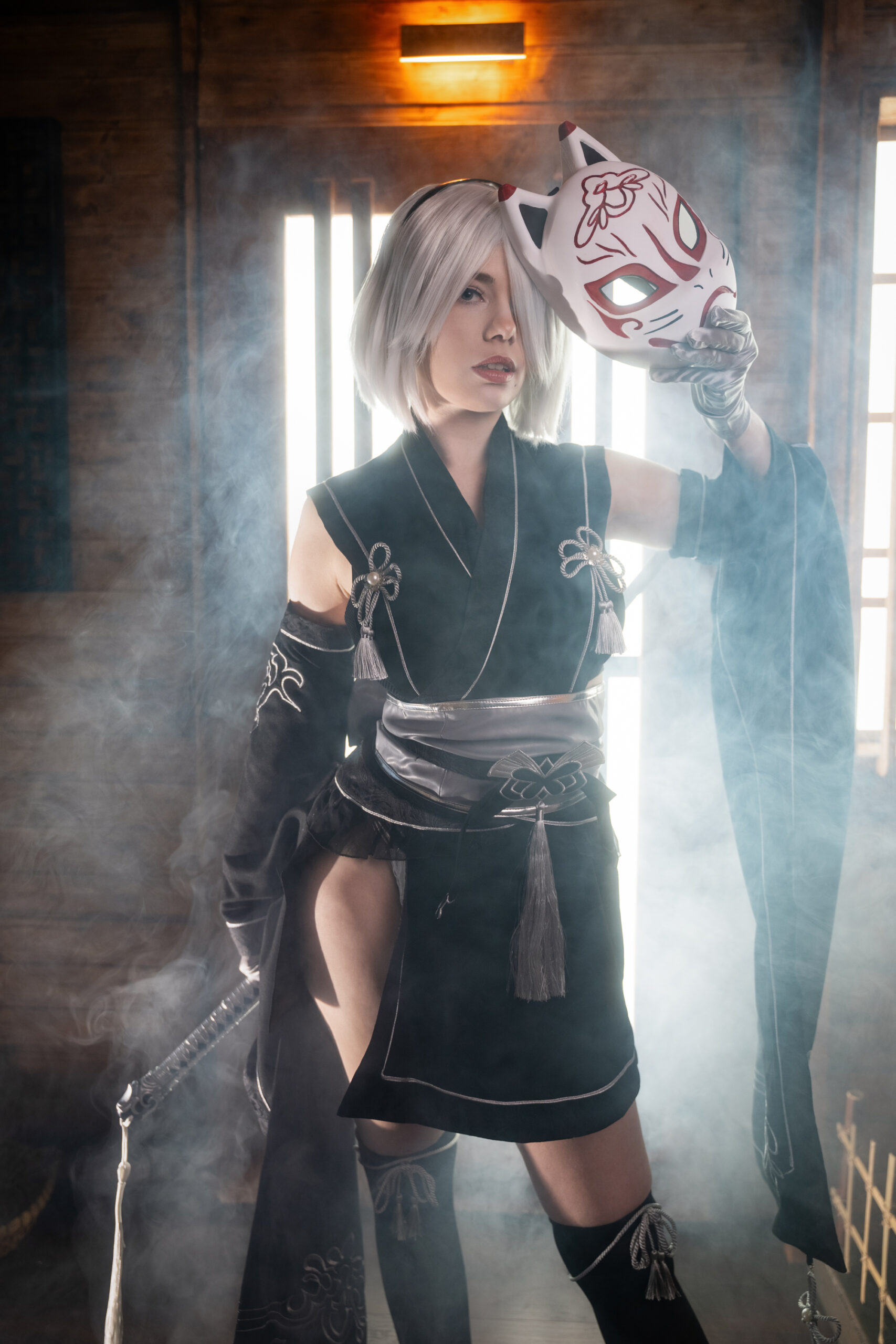 Lolliichan – 2B Switch DLC – NieR;Automata