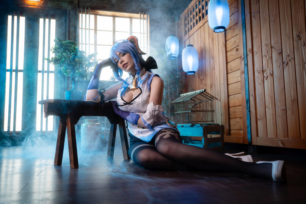 Lolliichan – Ganyu Cheongsam – Genshin Impact