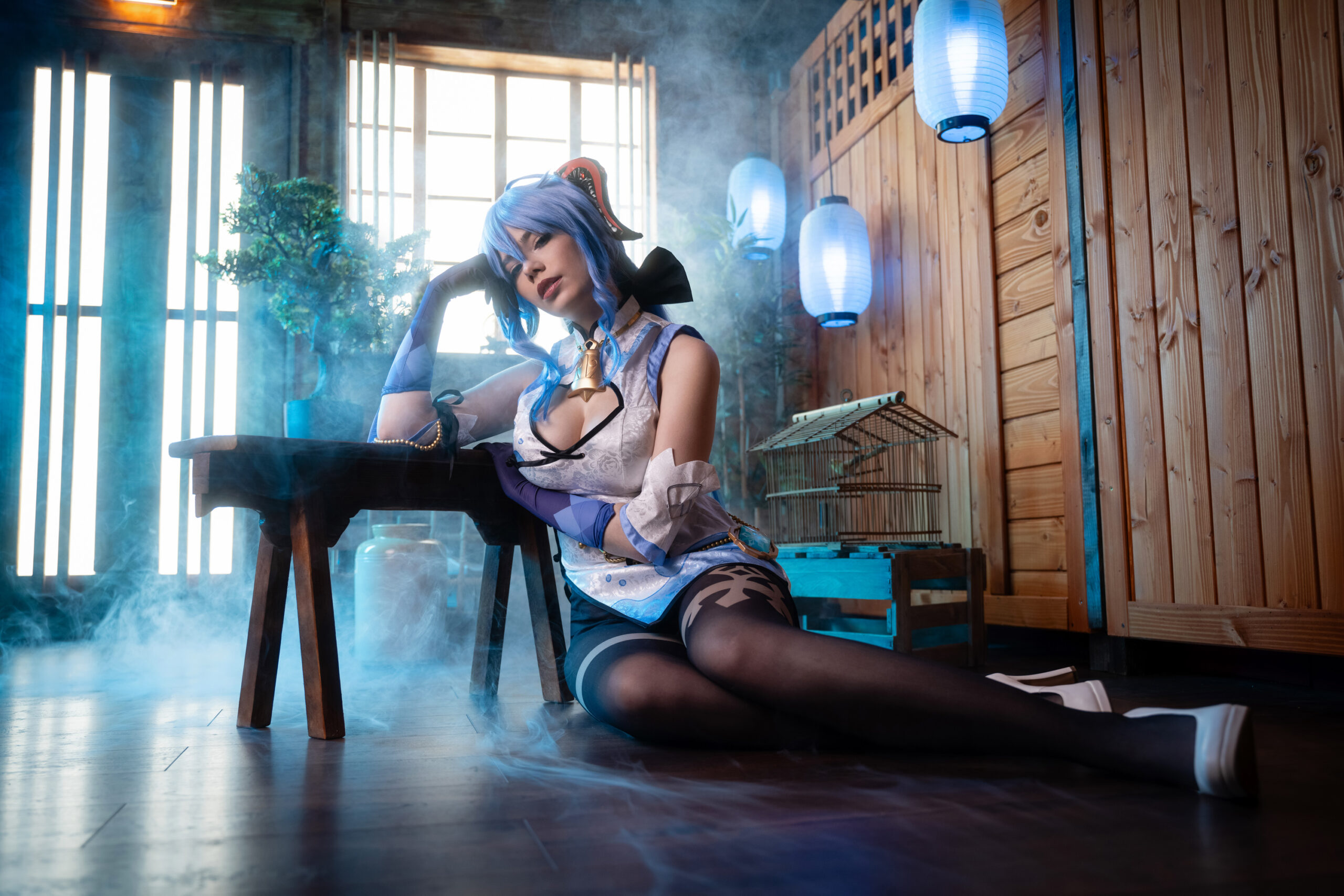 Lolliichan – Ganyu Cheongsam – Genshin Impact
