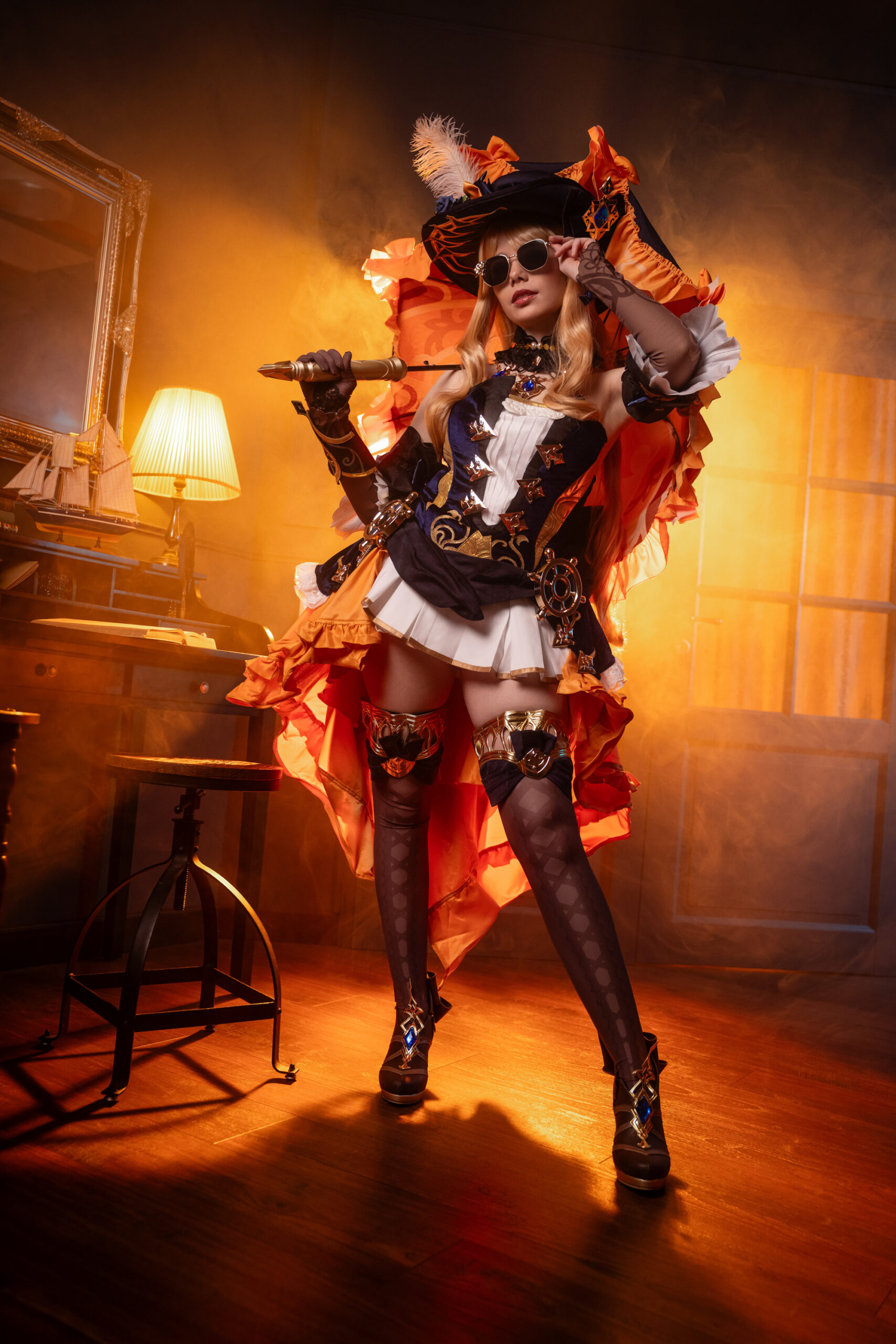 Lolliichan – Navia – Genshin Impact