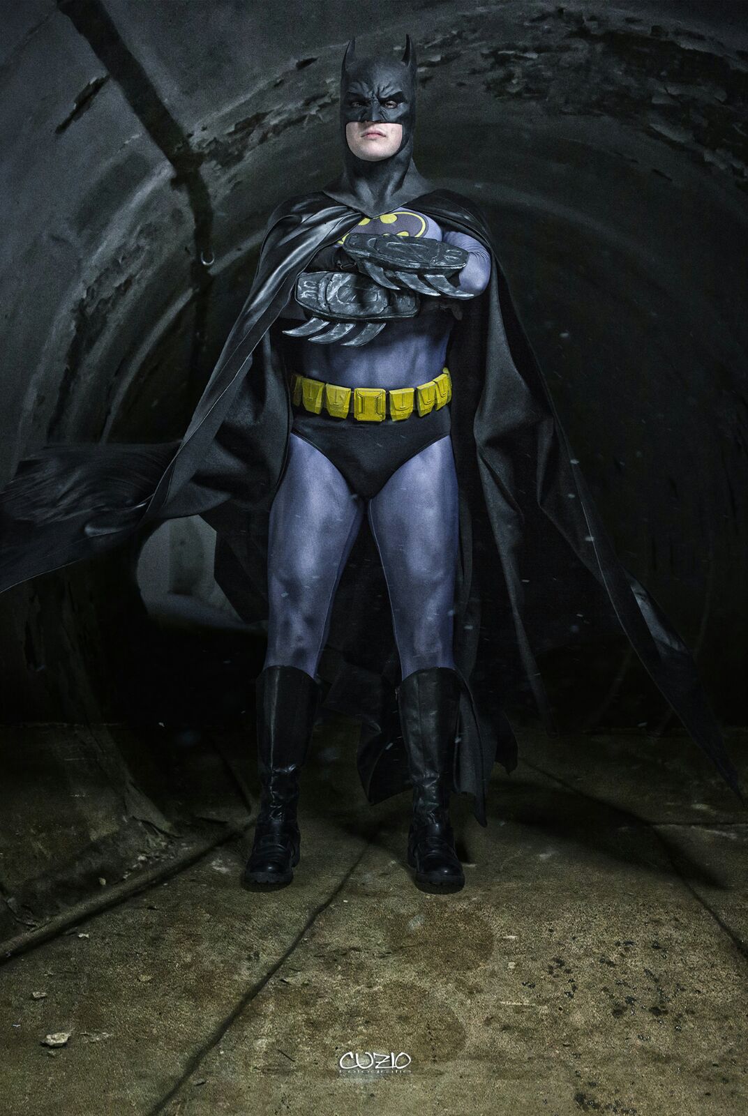 Kamui Kuroshi – Batman – Batman (DC Comics)