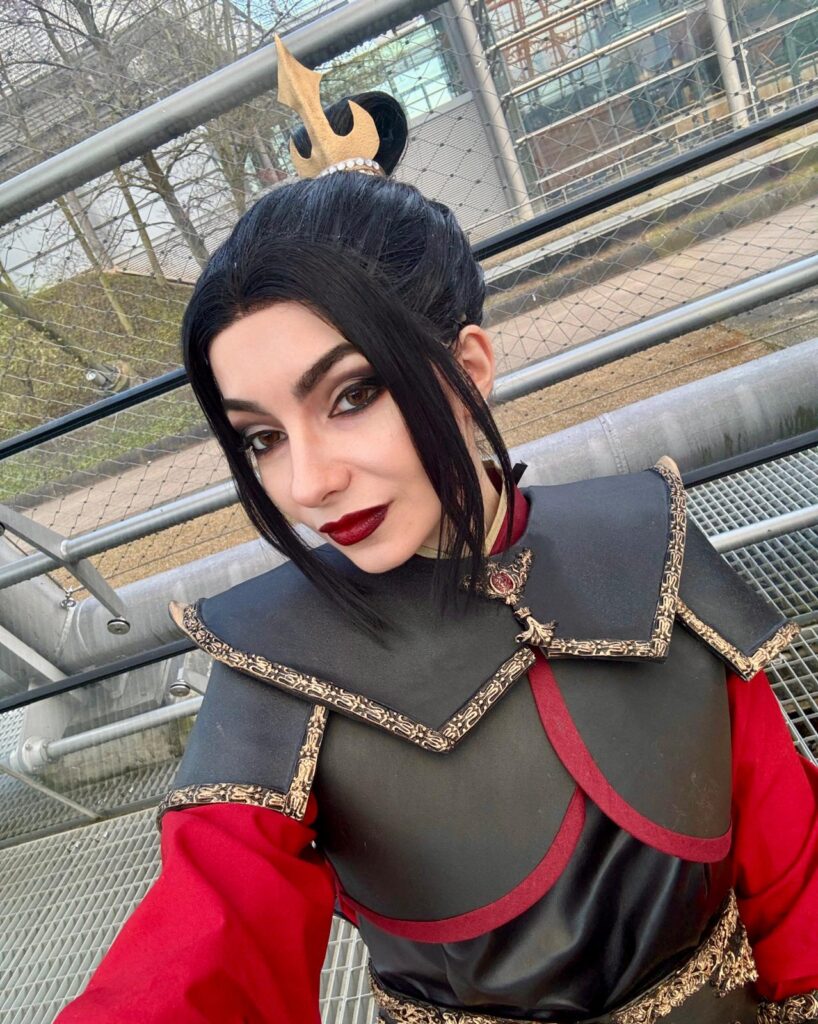 Calissya – Azula – Avatar