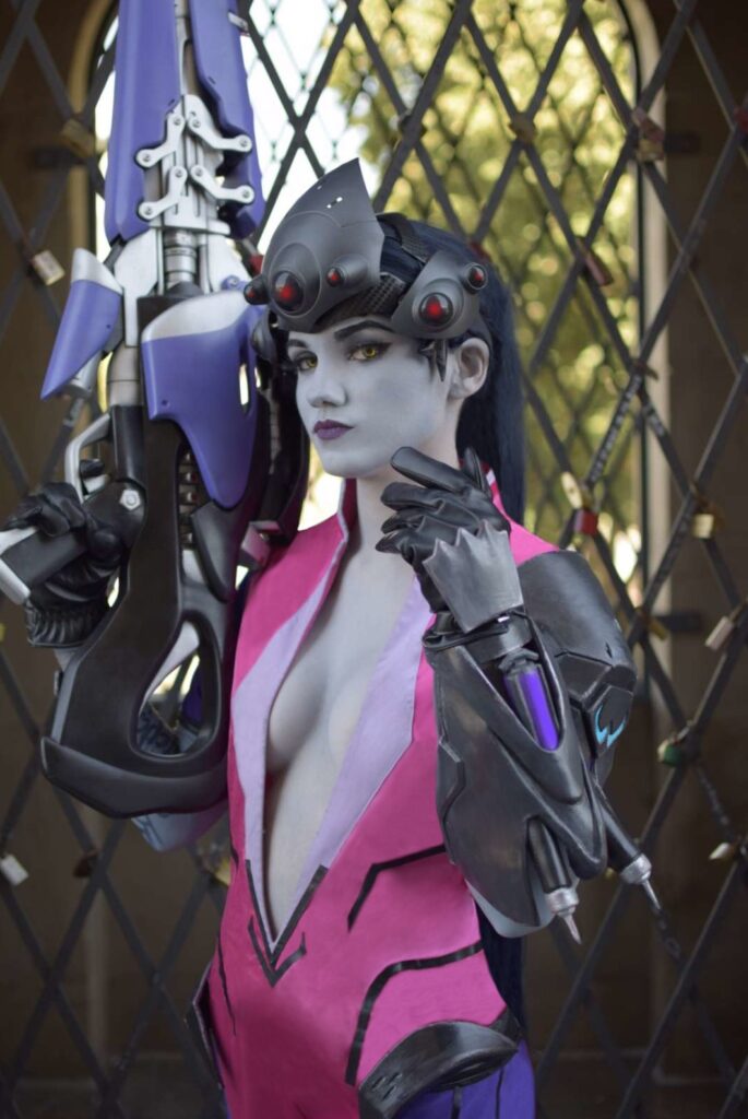 DizzleChan – Widowmaker – Overwatch 2