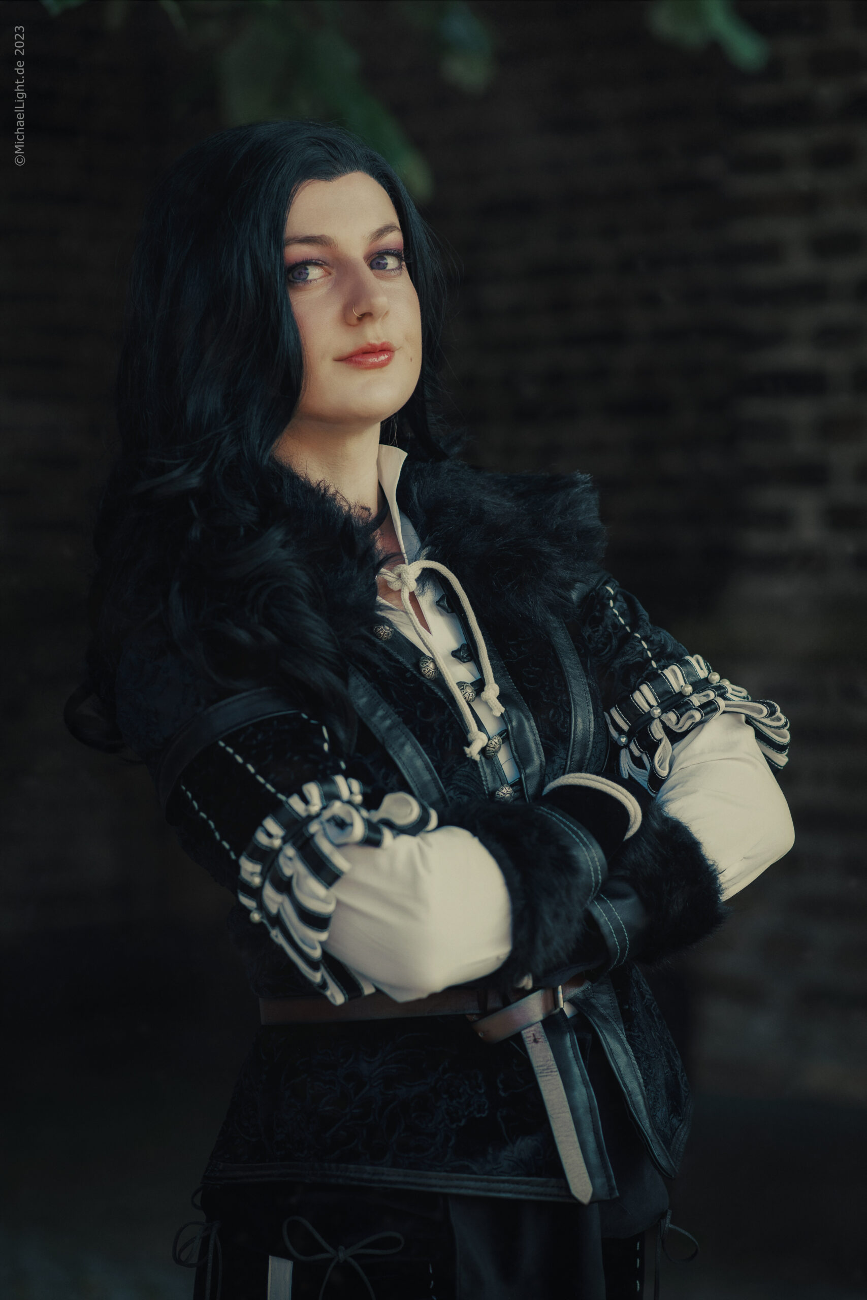 AmariCosplay – Yennefer – Witcher 3