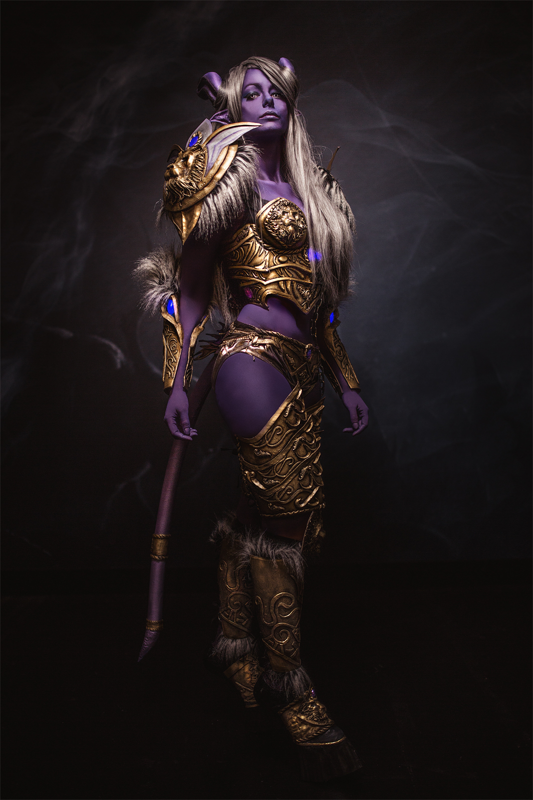 Eden Craft – Draenei – World of Warcraft