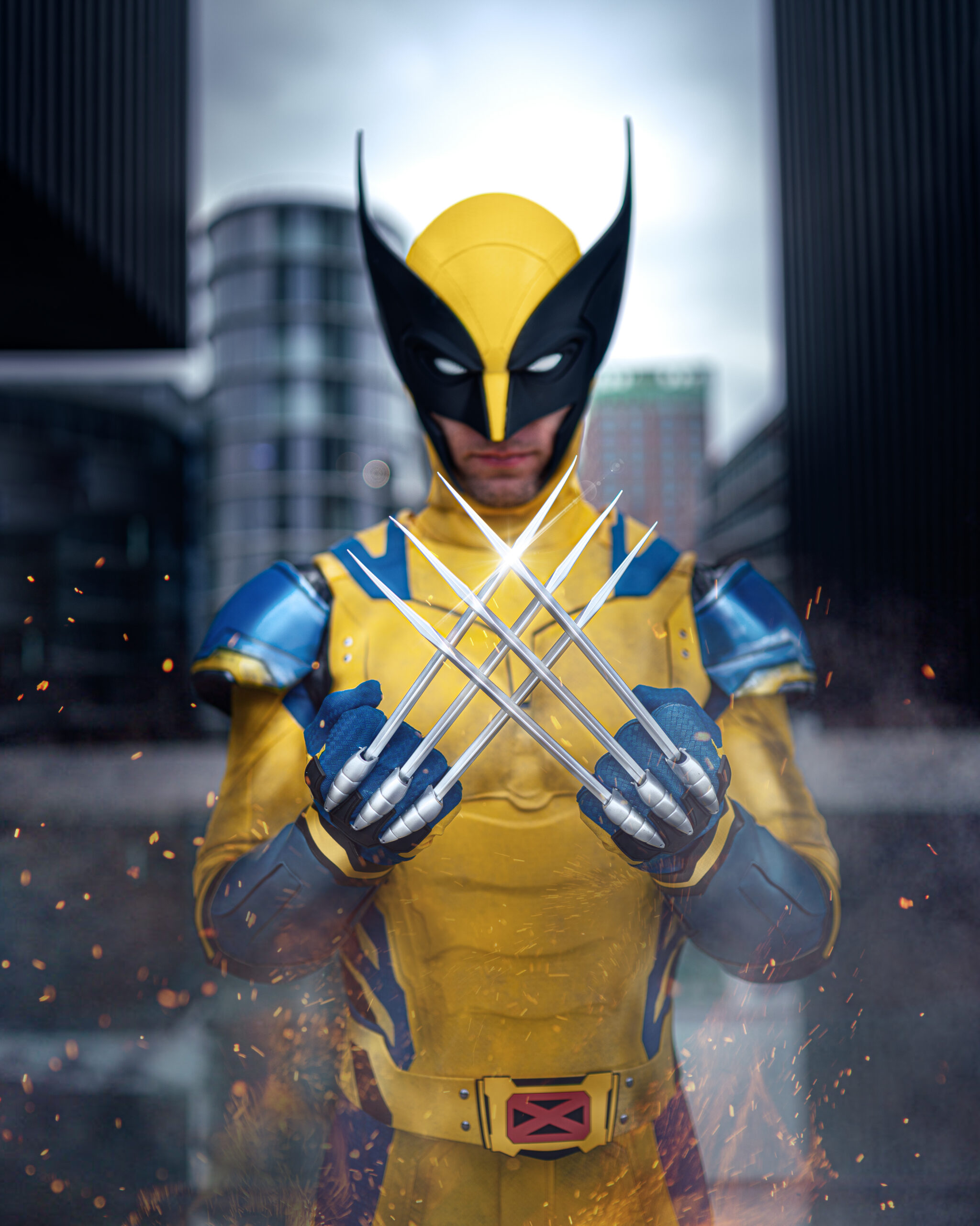 StrikerCosplay – Wolverine – Deadpool und Wolverine
