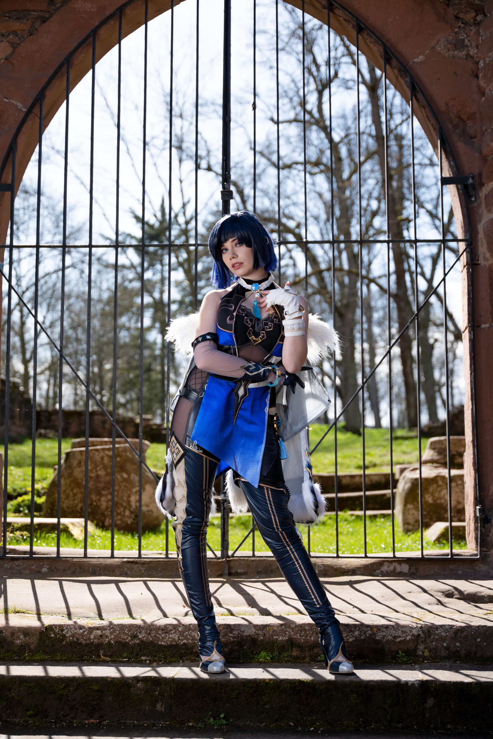 Lolliichan – Yelan – Genshin Impact