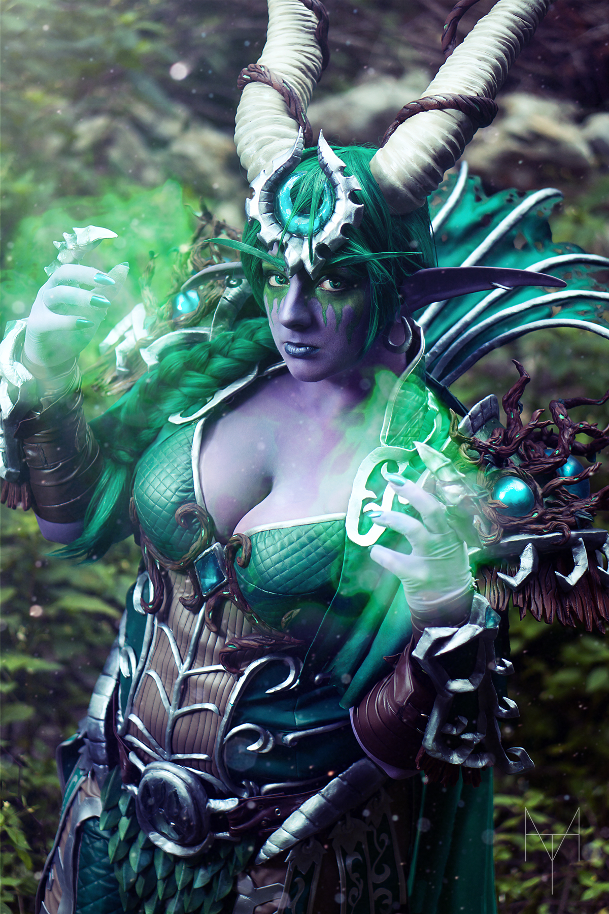 DancingFox – Ysera – World of Warcraft