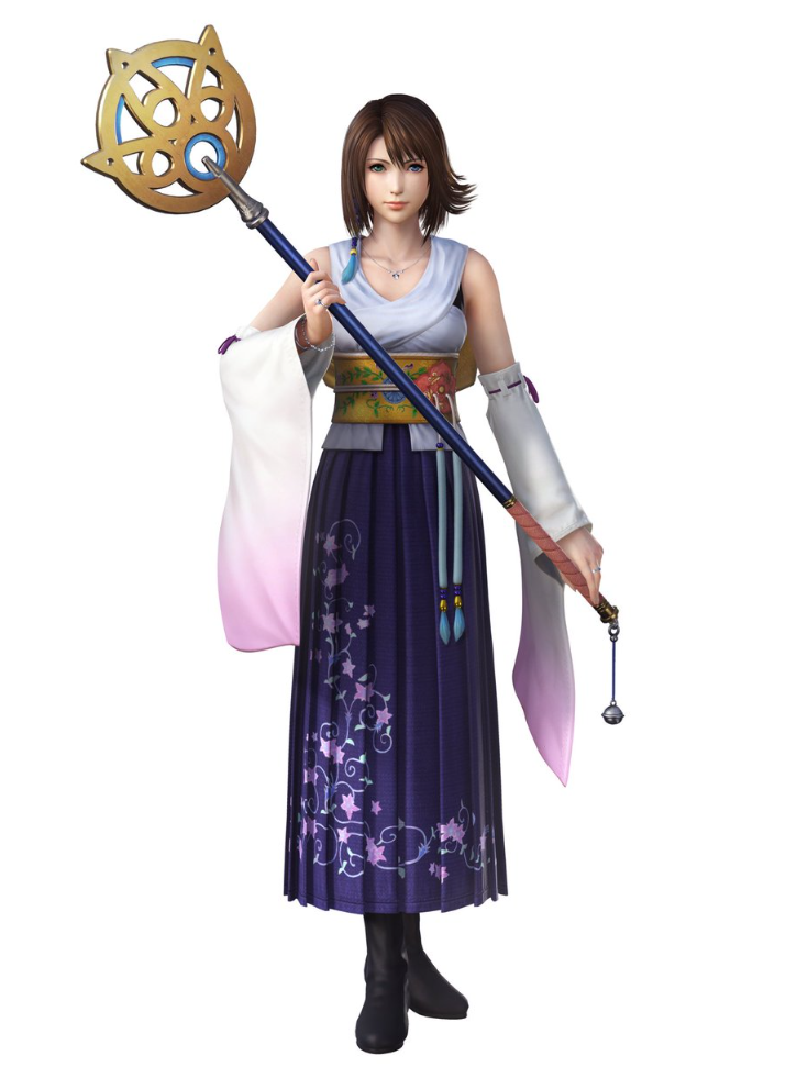 BittersweetCookie – Yuna – Final Fantasy