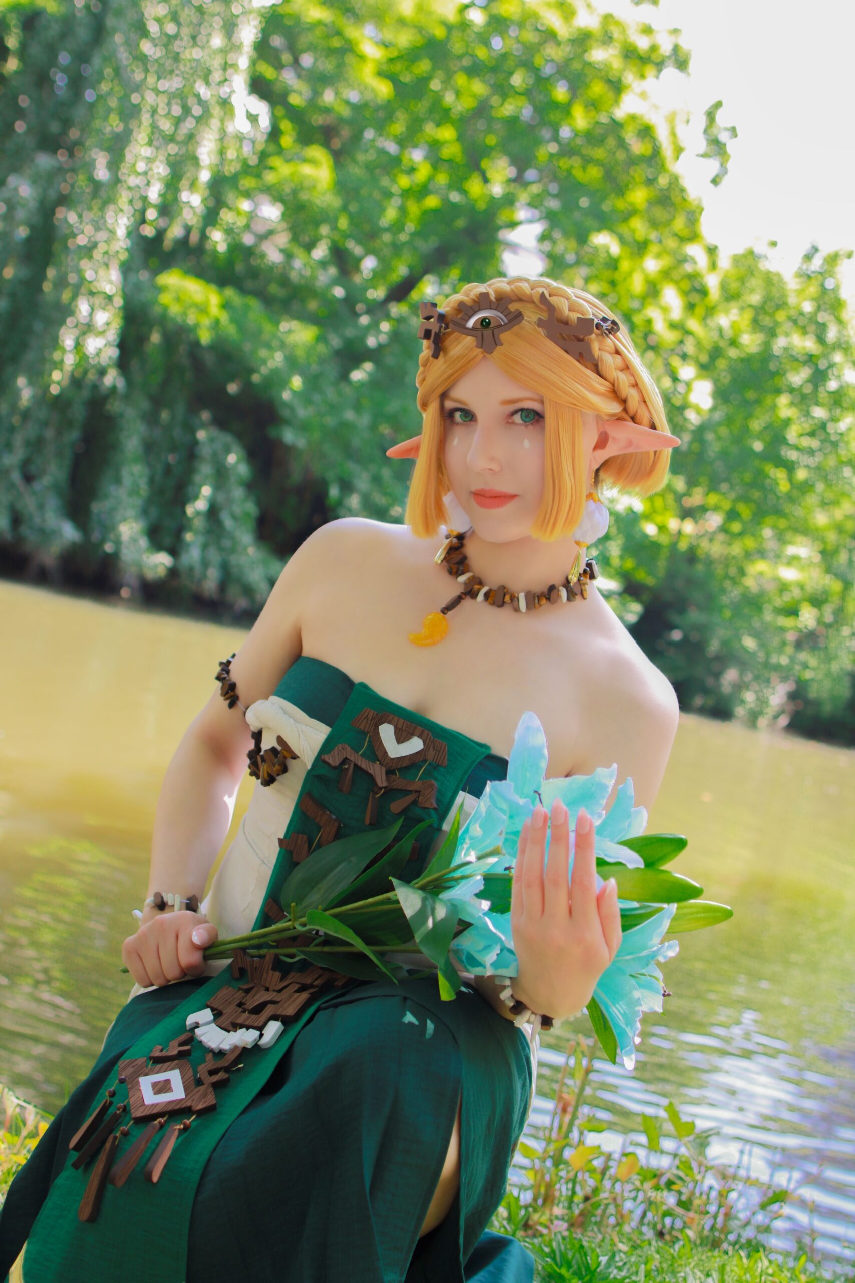 Captainstarcosplay – Zelda – Zelda Tears of the Kingdom
