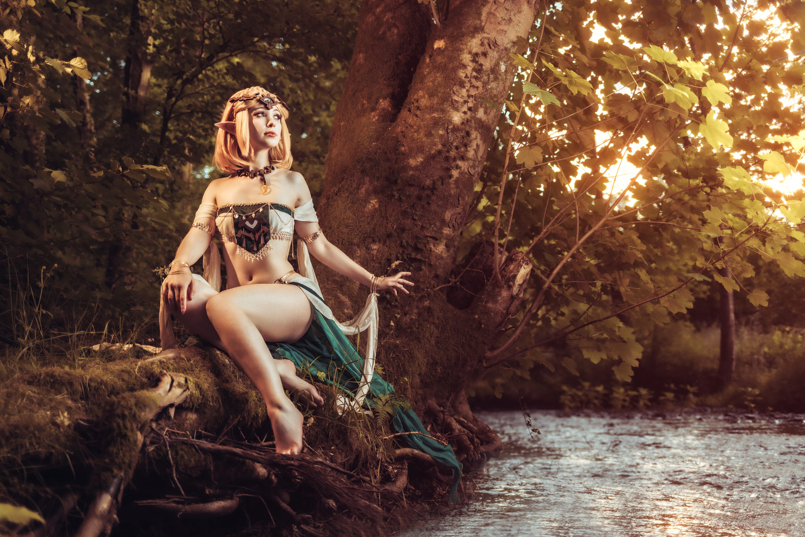 Mirana – Zelda TOTK – The Legend of Zelda – Tears of the Kingdom