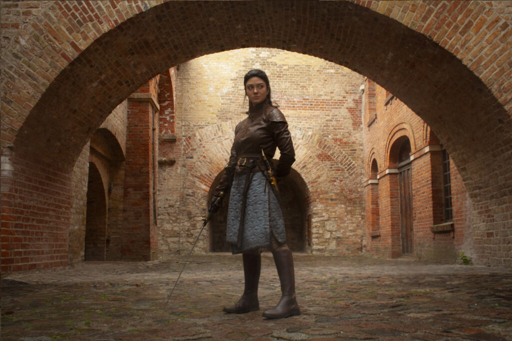GZMID748 – Arya Stark – Game of Thrones