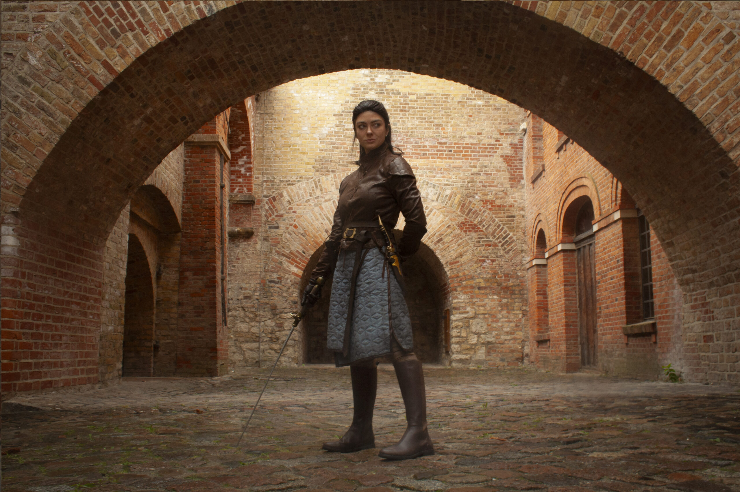 GZMID748 – Arya Stark – Game of Thrones