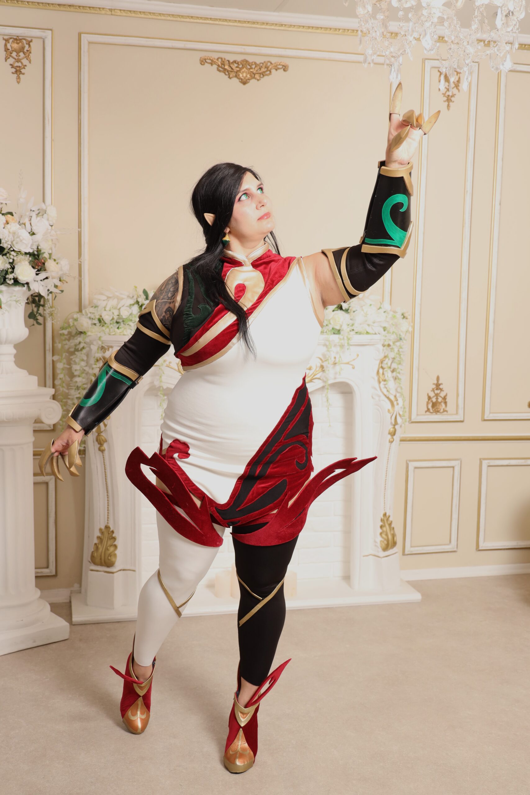SuperDartz – Mythmaker Zyra – League of Legends