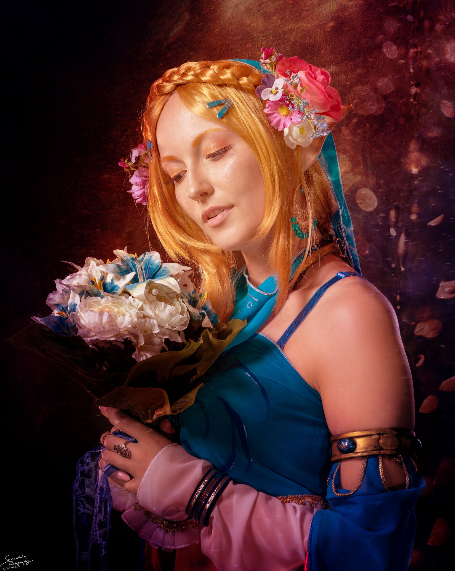 Falcon Cosplay – Zelda (Gerudo) – Zelda – Breath of the wild