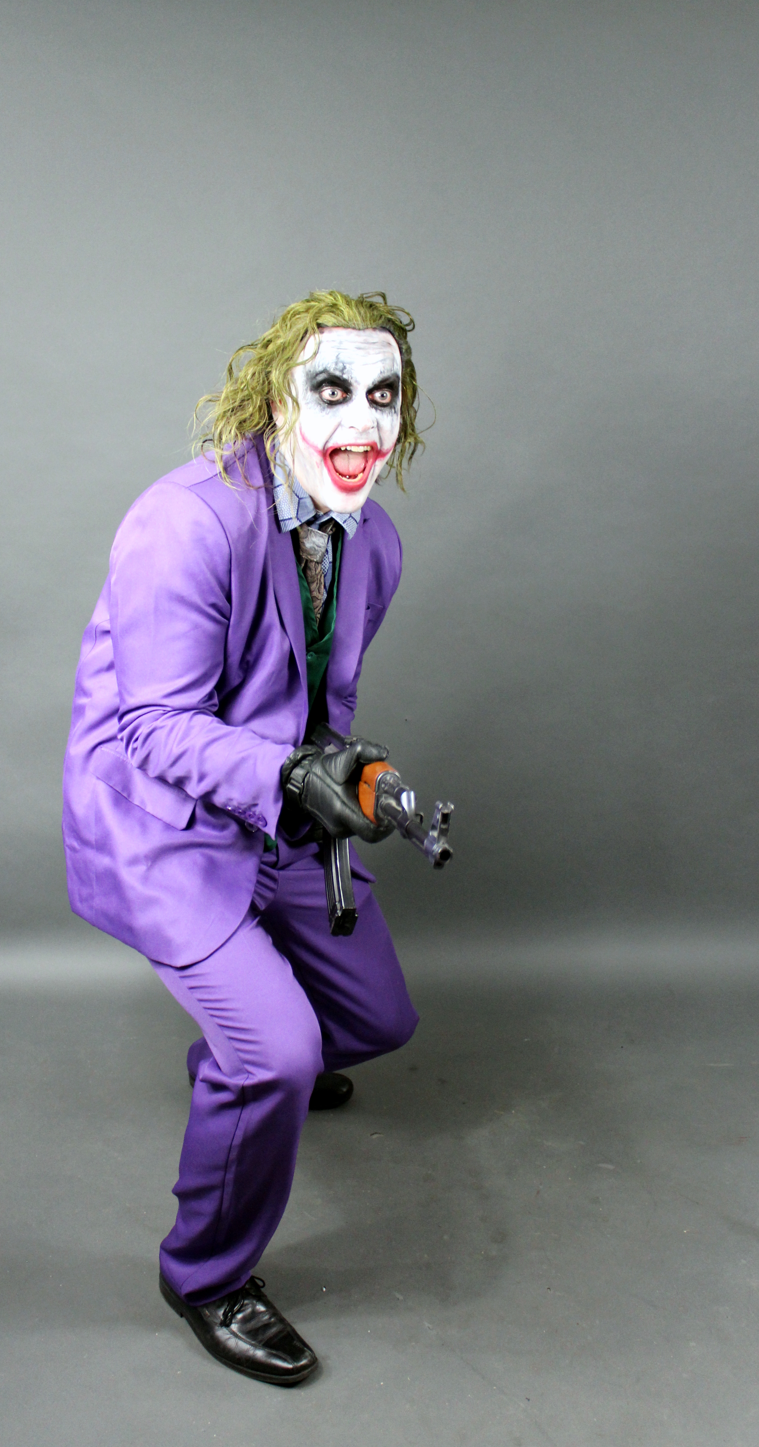 Charlyharte – Charlys Joker – Batman, The Dark Knight