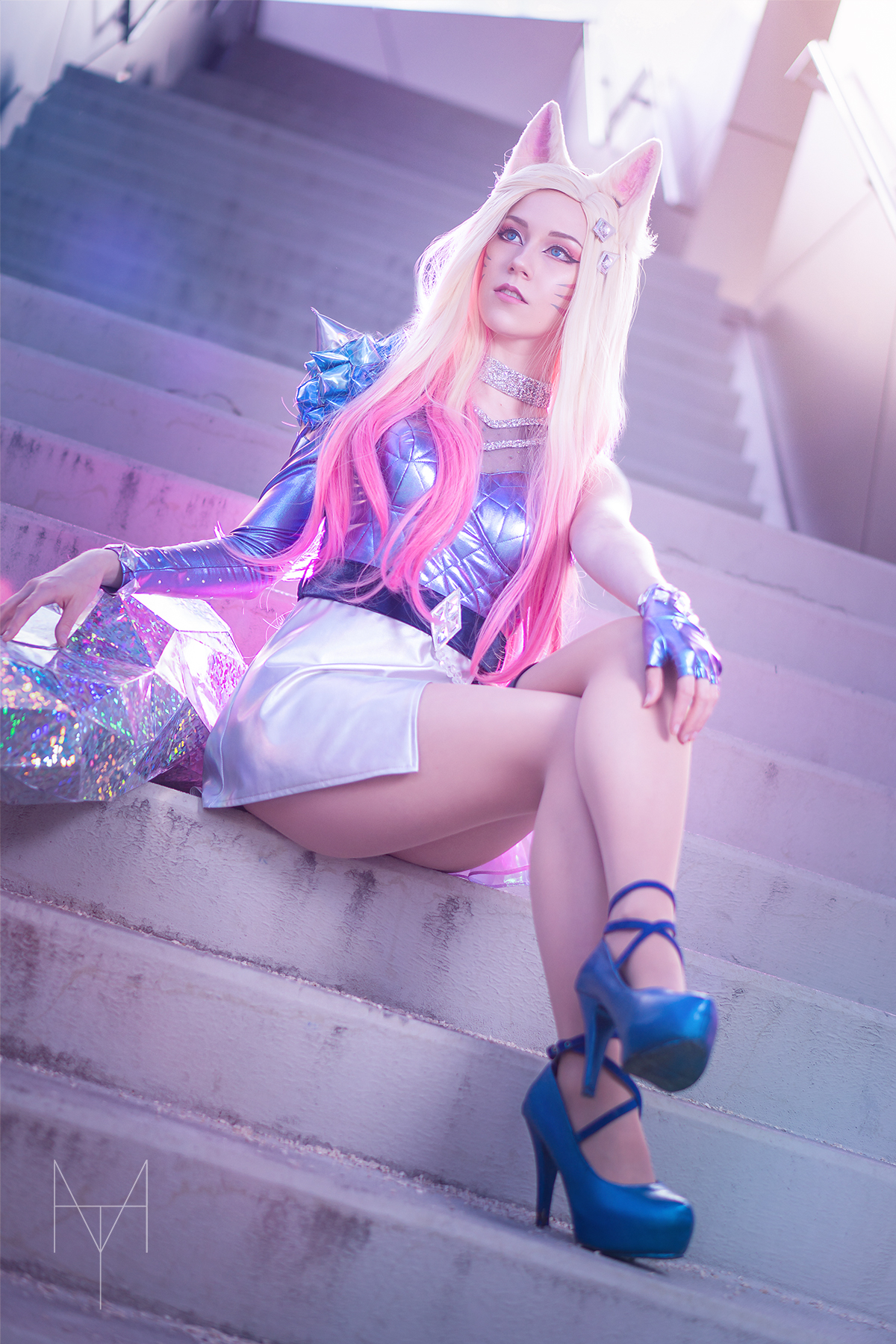 Vivi – KDA Ahri – League of Legends