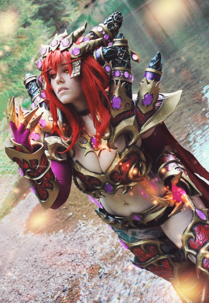 KiiWai – Alexstrasza – World of Warcraft