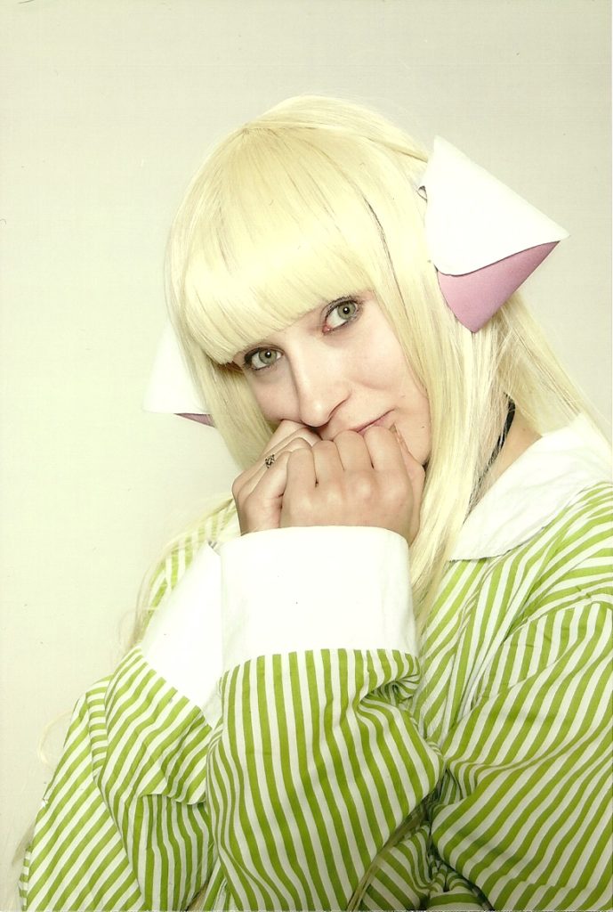 Mai Hase Cosplay – Chii – Chobits