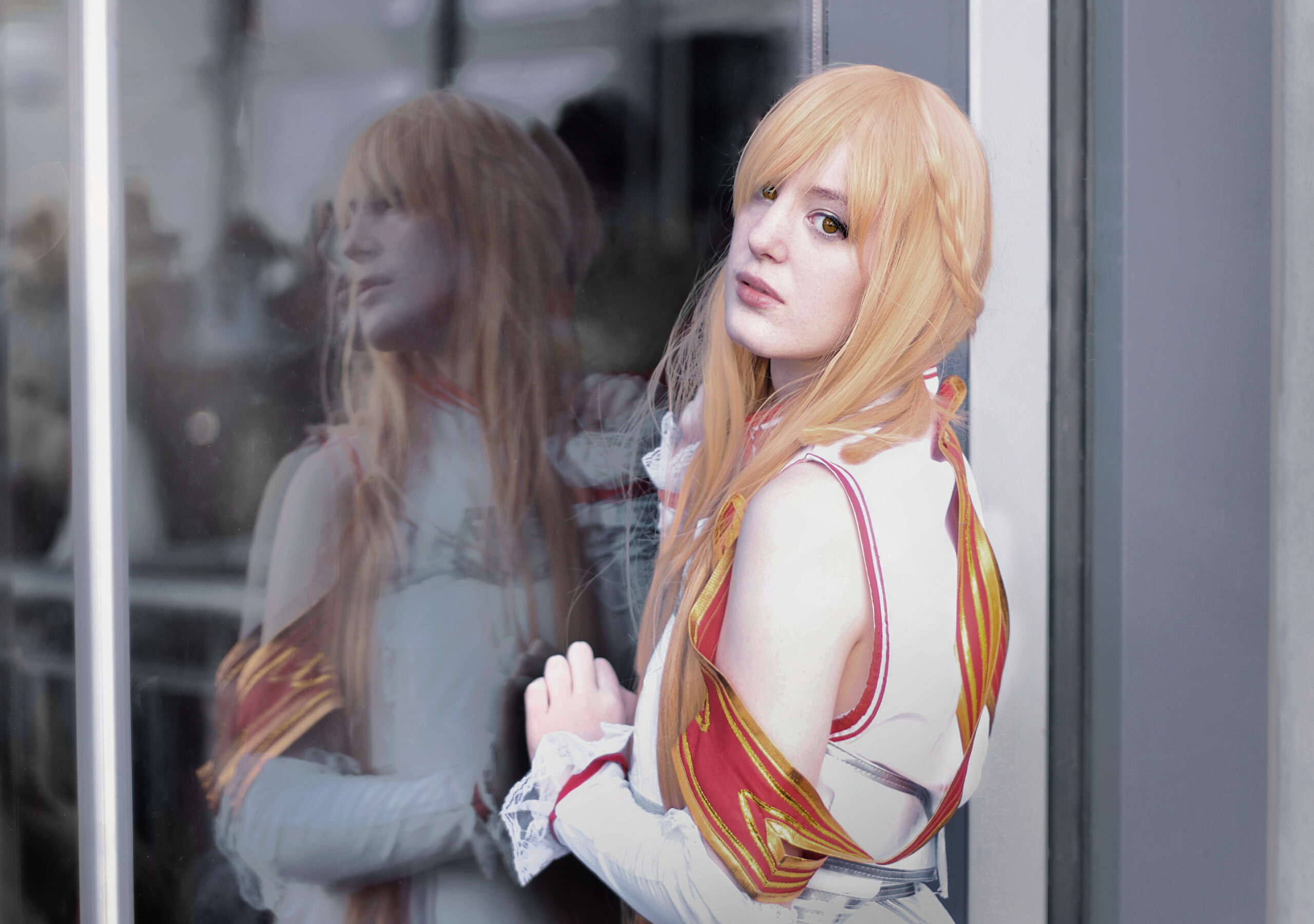 Scarynobody – Asuna – Sword art Online