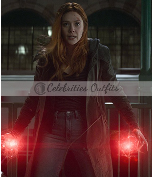 Shigeako – Wanda Maximoff (Scotland) – Avengers: Infinity War