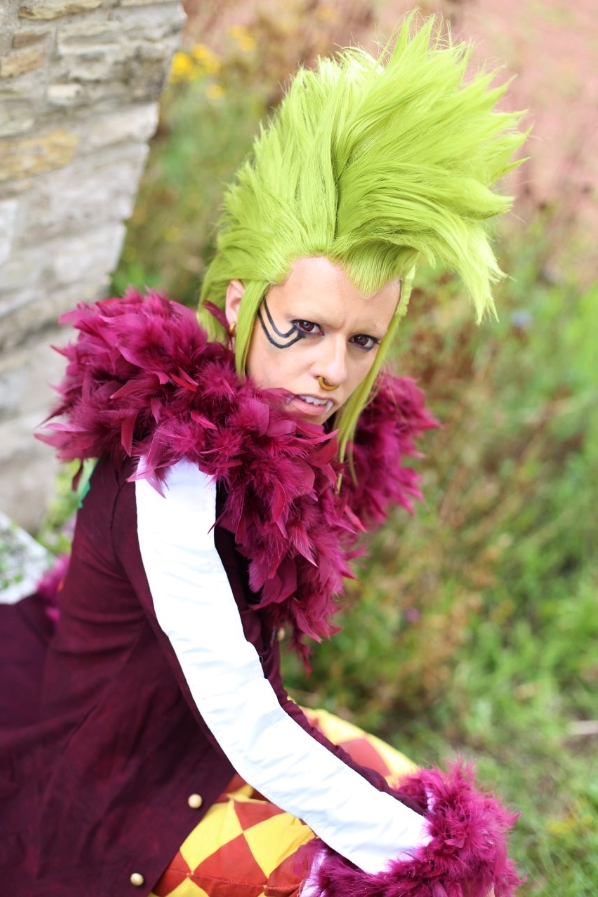 Shiinra Artistry – Bartolomeo – One Piece