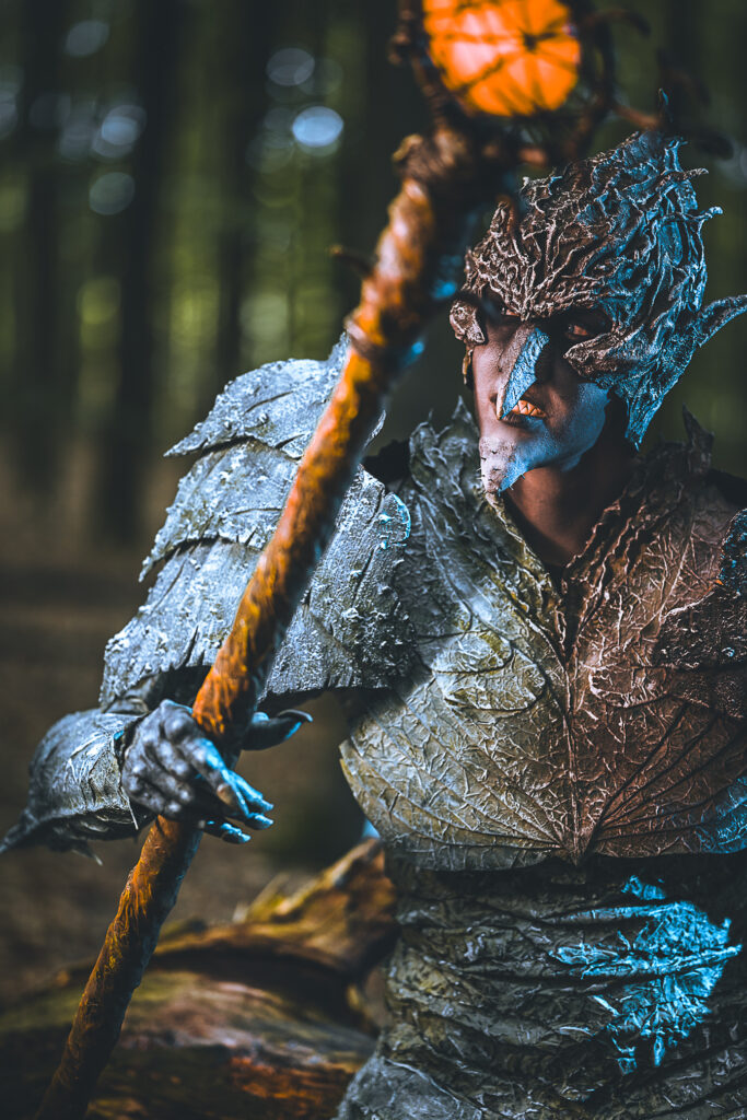 TrashQueenCosplay – Bog King – Strange Magic