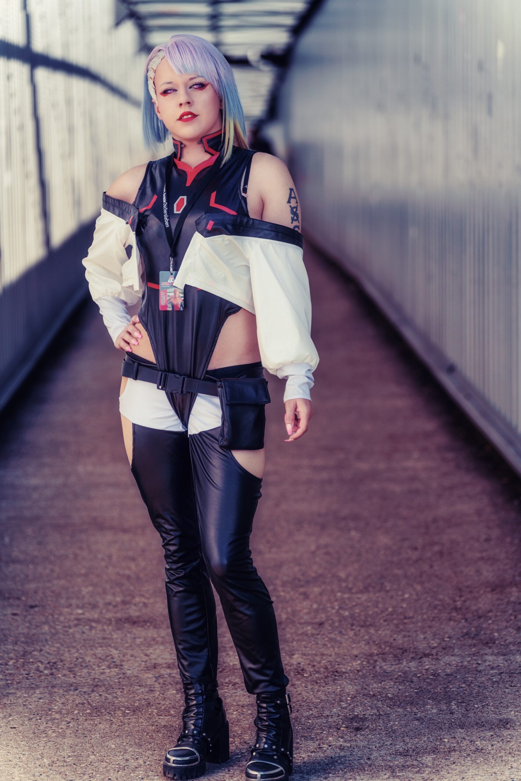 Shiinra Artistry – Lucy – Cyberpunk – Edgerunners