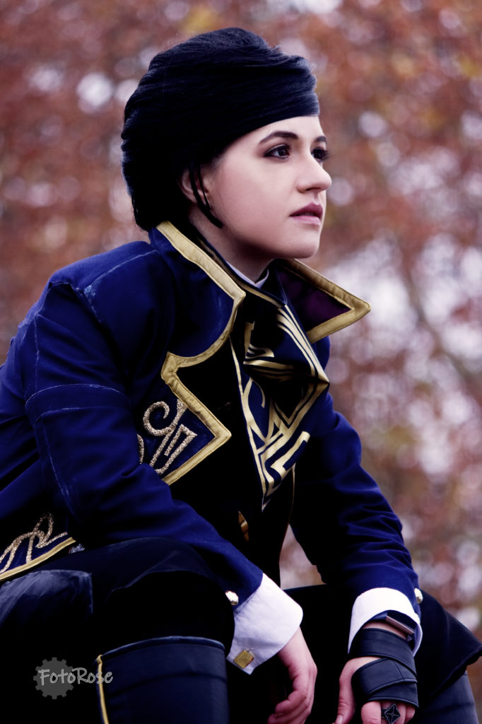 GoldenCage – Emily Kaldwin – Dishonored